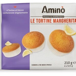 AMINO LE TORTINE MARGHERITA4PZ