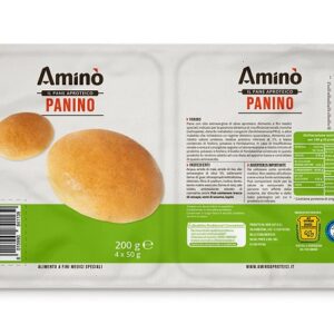 AMINO PANINO 4X50G