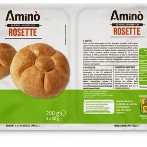 AMINO ROSETTE 4X50G