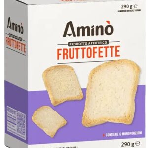 AMINO FRUTTOFETTE 290G
