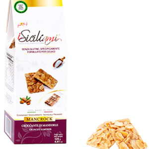 ISICILIAMI MANCROCK 125G