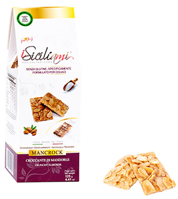 ISICILIAMI MANCROCK 125G