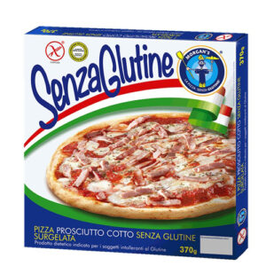 PIZZA PROSCIUTTO SURG 370G