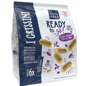 NUTRIFREE MINI GRISSINI 6X30G